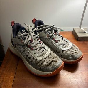 Under Armour Curry 3Z6